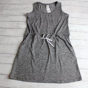 Member's Mark Women's Sleeveless Casual Athletic Pocket Dress S